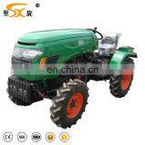 4WD 35hp Mini Farm Tractor Multifunctional Tiller Tractor From China thumbnail-3