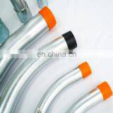 Hot Dip Galvanized Imc Conduit Elbow With a Smooth Welded Seam