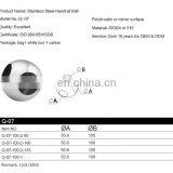 Stainless Steel Degree Ball Joint Handrail Connector Ball Type Joint Stanchions Handrails thumbnail-7