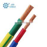 2018 Hot Sale BVV 3 Core PVC Insulated and PVC Sheath Single Core and Multicore Cable and Wire 300/500V,450/750V of IEC thumbnail-6