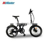 BEBHM20CM EU Hot Sale 20 Inch 36V 350W Elektrofahrrad Folding Electric Bike With Hidden Lithium Battery, E-bicycle thumbnail-6