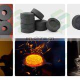 Full Complete Henan Shisha Coconut Husk Equipment Charcoal Briquettes Making Machines For Hookah Coal thumbnail-2