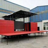 Mini Led Mobile Stage Truck thumbnail-5