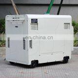 BS8500DSE 6KW/6.5KW 498CC Silent Diesel Generator 72dB Low Noise Silent Diesel Generator Portable thumbnail-4