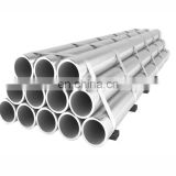 A500 Q235B EN39 Galvanized square tube round pipe