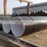 API 5L Large Diameter SSAW Spiral Steel Penstock Pipe Made in Chinese Factory thumbnail-2