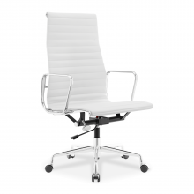 Work Executive Swivel Office Home Metal Chair With Lift/tilt Function Best Desk Chairs thumbnail-4