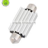 42mm 5050 8SMD 8LED Canbus Festoon C5W License Plate Light Aluminum Shell Interior Reading Lights Parking Bulb thumbnail-2