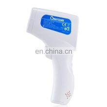 3 Colors Backlight Fever Alarm Touchless Infrared Non-contact Thermometer Non Contact Digital Infrared Thermometer thumbnail-4