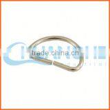 China Supplier High-end Metal Plastic d Ring thumbnail-6
