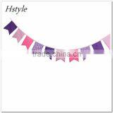 Decorative Flag, Decorative Flags On String PL503 thumbnail-6