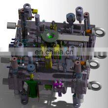 Jinda Supply Custom Made High Quality Abs Injection Molds thumbnail-5