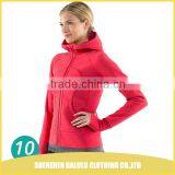 Chinese Factory Best Selling Women Fashion Custom Running Jacket thumbnail-4