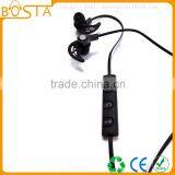 Stereo Fashion Hot Selling Low Cost High Quality BQB Magnetic Bluetooth Eaprhones thumbnail-1