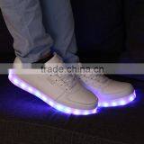 2016 Hot Selling Rechargeable Adults LED Light up Shoes, Adults LED Shoes, LED Light for Adults Lighting Shoes thumbnail-6