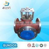 Dn40 Chemical Resistant Ball Valve Handles thumbnail-1