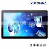 70 Inch Wall Mounted Touch Kiosk With OPS Design