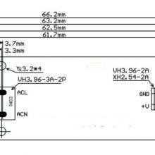 12W Single Output Open Switching Power Adapter thumbnail-2