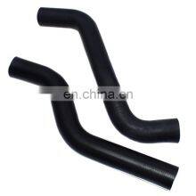 16571-28080 High Quality Auto Parts Black Silicone Radiator Hose Pipe for Toyota Camry 2.4L 2002 - 2006