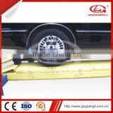 China Manufacturer CE Durable Maintenance Equipment Used 4 Post Car Lift for Sale Supplier's Choice thumbnail-1