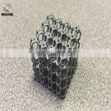 SLS 3d Metal Sheet Model Printing Service/ SLM Printing Steel Parts /3d Printing Steel Fast Prototype Manufacturing thumbnail-4