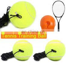 Professional Tennis Training Ball With 4m Elastic Rope Rebound Practice Ball With String Portable Tennis Train Balls thumbnail-5