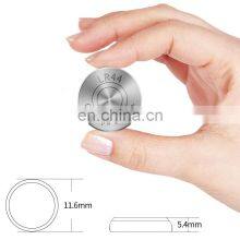 Bulk Ag13 Button Cell 1.5v Alkaline Coin Cell Battery for Watch thumbnail-1