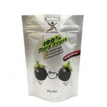 Custom Plastic Bag Ziplcok Roasted Seaweed Snack Bag thumbnail-2