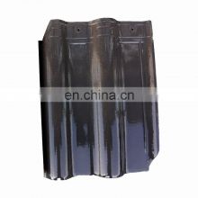 Large colorful roman clay roof tiles for sale