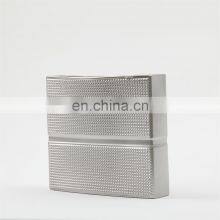 New Arrival Rectangular Custom Gradient Wedding Decoration Center Ceramic Vase thumbnail-3