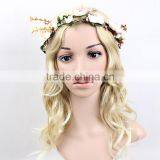 Bridal Decorative Flowers and Artificial Wreaths Headpiece Wholesale Quality Choice thumbnail-3