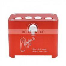 APPJ 6J1 6P1 Stereo HiFi Desktop Power Amp 3W+3W Mini Vacuum Tube Amplifier thumbnail-4