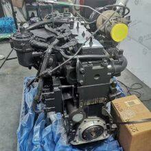 Cummins CNC Gas Engine CGE8.3E4280 209KW/280HP@2400ROM thumbnail-5