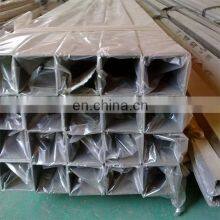Stainless Steel Rectangular Pipe 316 Stainless Steel Square Tube thumbnail-4