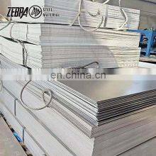 Cold Rolled Galvanized Steel Sheet GI Sheet With 0.55mm and 800mm Width thumbnail-3