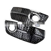 Car Fog Lamp Grill for Audi Q5 2009 2010 2011 2012 thumbnail-1