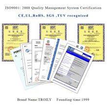 NiMHAAA400mAh 1.2V Rechargeable Battery Solar Light Battery KC thumbnail-3