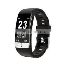 2022 New Arrival E66 Smart Watch Ecg Ppg Smart Bracelet Body Temperature Measurement Smartwatch thumbnail-2