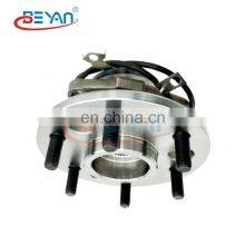 15997071 15997072 515024 Wheel Hub Units Assembly Fit in Front Axle Suitable for Cadillac Chevrolet GM thumbnail-2