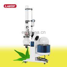 US Delivery Free Shipping Laboratory Lab Vacuum Oil Water Bath 20L 20 L Evaporator Rotary Rotovap thumbnail-1