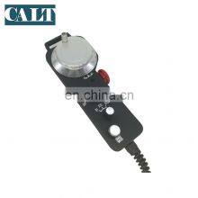 CNC MPG 25ppr 100ppr NPN+R Manual Pulse Generator CNC Handwheel Controller thumbnail-4