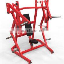 Fitness Equipment Exercise Gym Iso-Lateral Wide Chest Press Machine