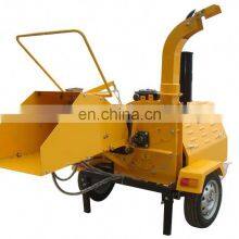 China Factory Industrial Tree Chipper Shredder For Woodworking thumbnail-3