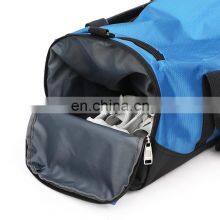 2020 New High Quality Lightweight Carryon Gymbag Custom Print Men Women Duffel Sport Gym Bag Custom Logo thumbnail-5