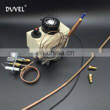 DUVEL Custom Automatic Gas Oven Heater Thermostat Temperature Control Regulation Valve thumbnail-2