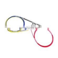 FTTH 50/50 20/80 Splitting Ratio Mini Type Fiber Optic 1X2 Fbt Coupler Value Splitter