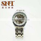 SNT-ME060 Automatic Skeleton Mechanical Mens Watch Mens Stylish Hand Watches thumbnail-1