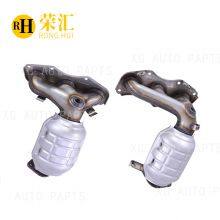 Exhaust Manifold Catalytic Converter for Toyota Highlander 3.5L Catalyst thumbnail-1