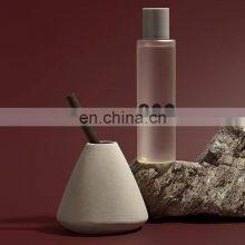 Wholesale Home Decor Fragrance 150ML Ceramic Bottle Aroma Reed Diffuser With Gift Box thumbnail-2
