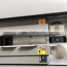 UK5 Semi Automatic Hot Thermal Glue Spine Book Binder, Hotmelt Eva Glue Notebook Binding Machine thumbnail-3